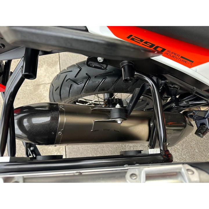 2018 KTM 1290 Super Adventure R