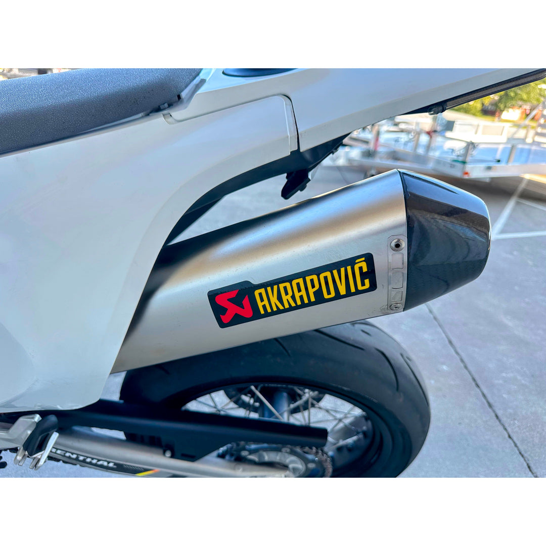 2020 Husqvarna 701 Supermoto | Excellent | Low Miles