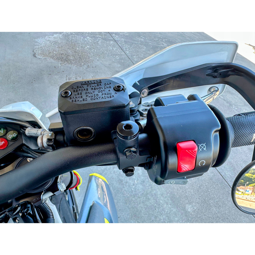 2020 Husqvarna 701 Supermoto | Excellent | Low Miles