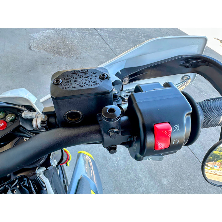 2020 Husqvarna 701 Supermoto | Excellent | Low Miles