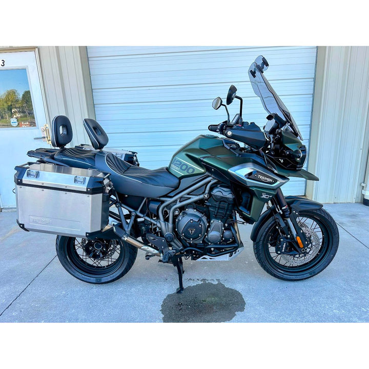 2018 Triumph Tiger 1200 Explorer xCx | Lots of Upgrades | Excellent | Low Miles!