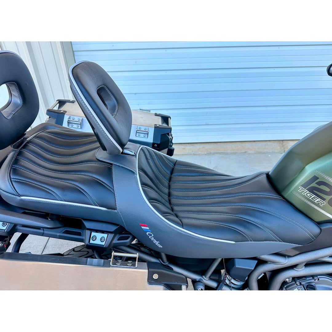 2018 Triumph Tiger 1200 Explorer xCx | Lots of Upgrades | Excellent | Low Miles!