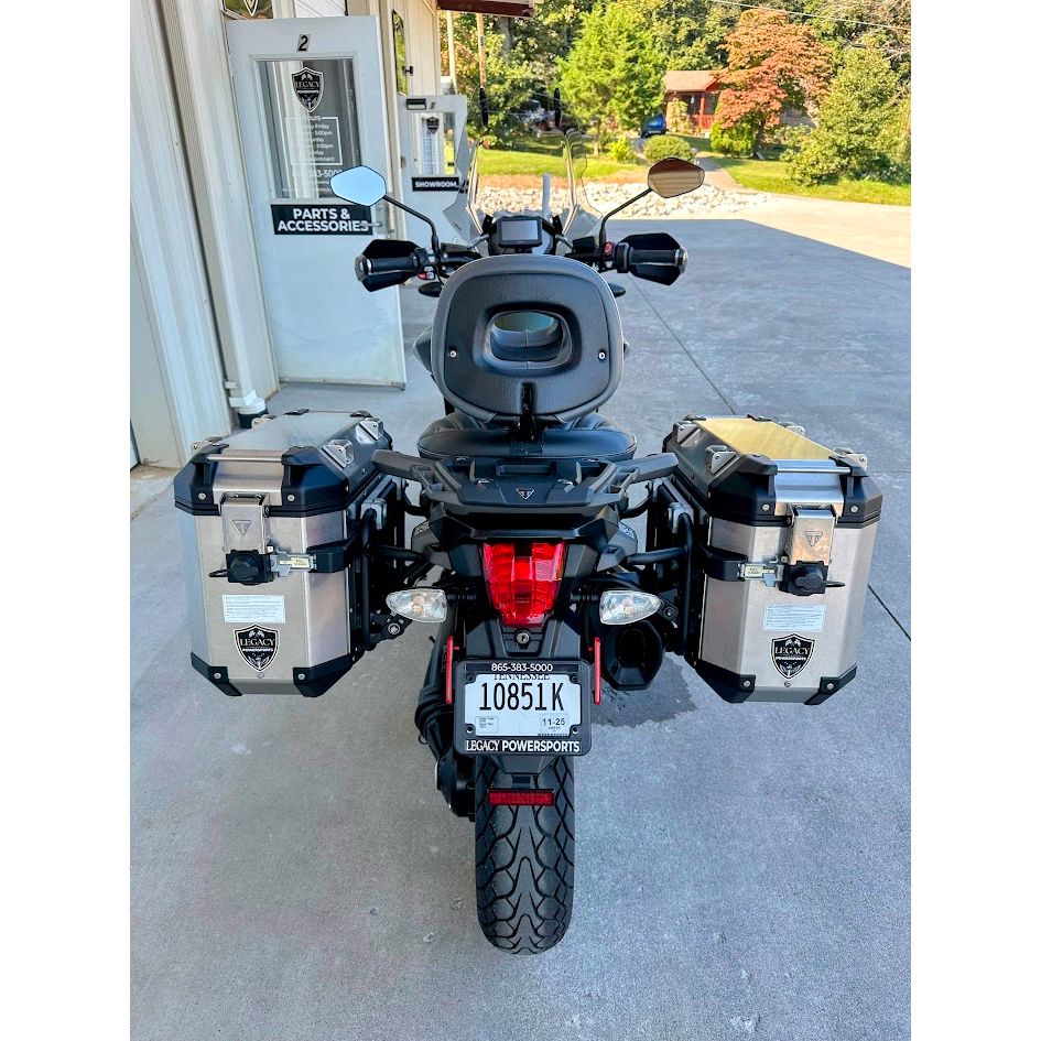 2018 Triumph Tiger 1200 Explorer xCx | Lots of Upgrades | Excellent | Low Miles!