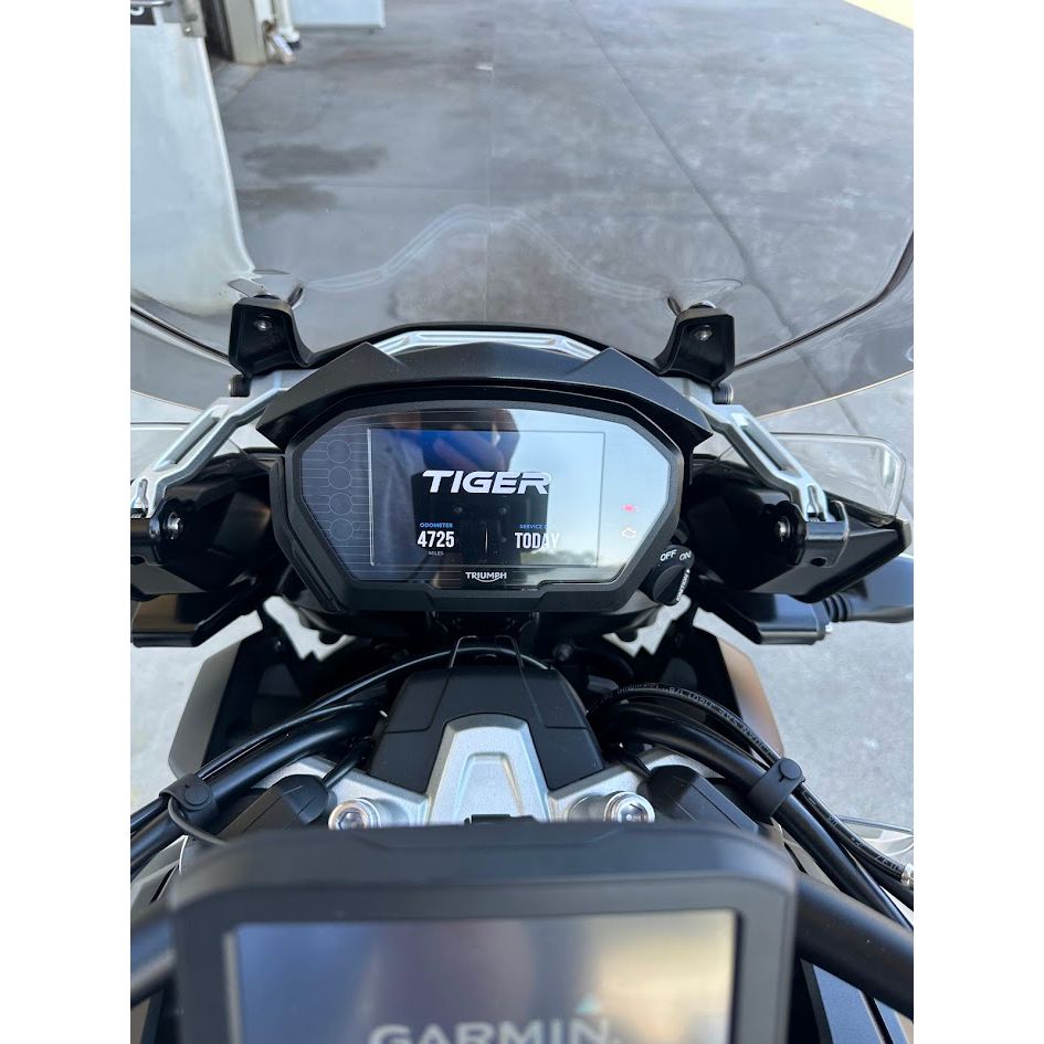 2018 Triumph Tiger 1200 Explorer xCx | Lots of Upgrades | Excellent | Low Miles!