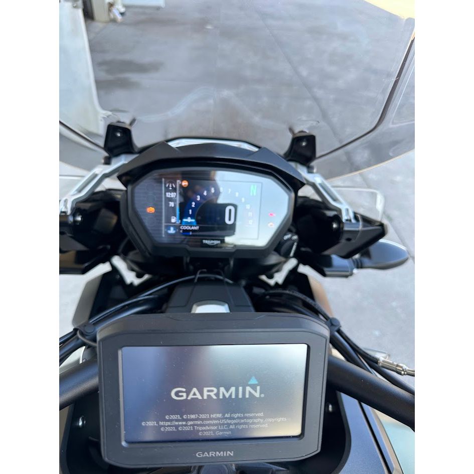 2018 Triumph Tiger 1200 Explorer xCx | Lots of Upgrades | Excellent | Low Miles!