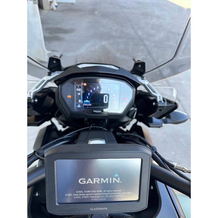 2018 Triumph Tiger 1200 Explorer xCx | Lots of Upgrades | Excellent | Low Miles!