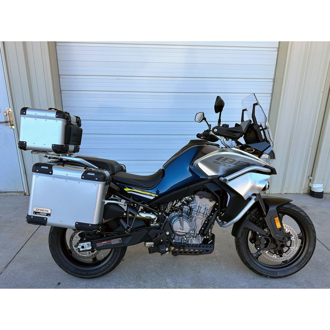 2023 CF MOTO IBEX 800s | One-Owner | Legacy Certified | Only 250 Miles | Tons of Extras