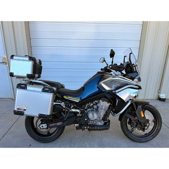 2023 CF MOTO IBEX 800s | One-Owner | Legacy Certified | Only 250 Miles | Tons of Extras
