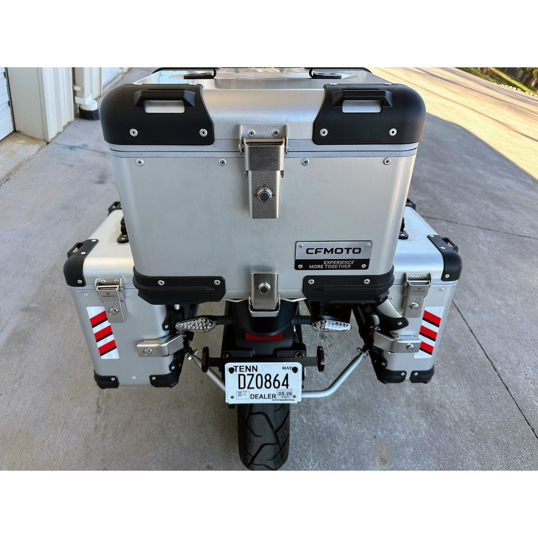 2023 CF MOTO IBEX 800s | One-Owner | Legacy Certified | Only 250 Miles | Tons of Extras