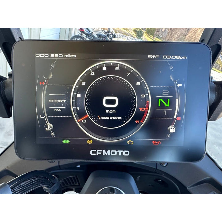 2023 CF MOTO IBEX 800s | One-Owner | Legacy Certified | Only 250 Miles | Tons of Extras