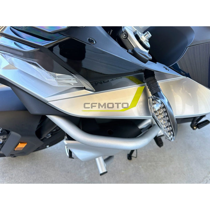 2023 CF MOTO IBEX 800s | One-Owner | Legacy Certified | Only 250 Miles | Tons of Extras