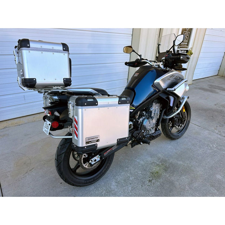 2023 CF MOTO IBEX 800s | One-Owner | Legacy Certified | Only 250 Miles | Tons of Extras