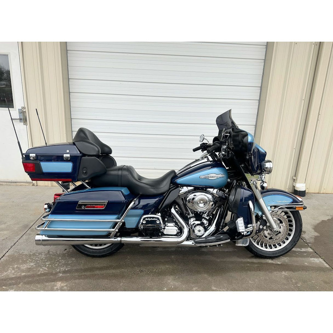2012 Harley-Davidson Ultra Classic | Peace Officer Edition | Legacy Certified | Excellent