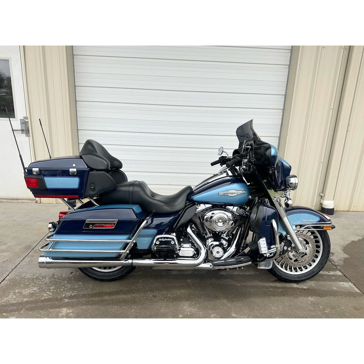 2012 Harley-Davidson Ultra Classic | Peace Officer Edition | Legacy Certified | Excellent