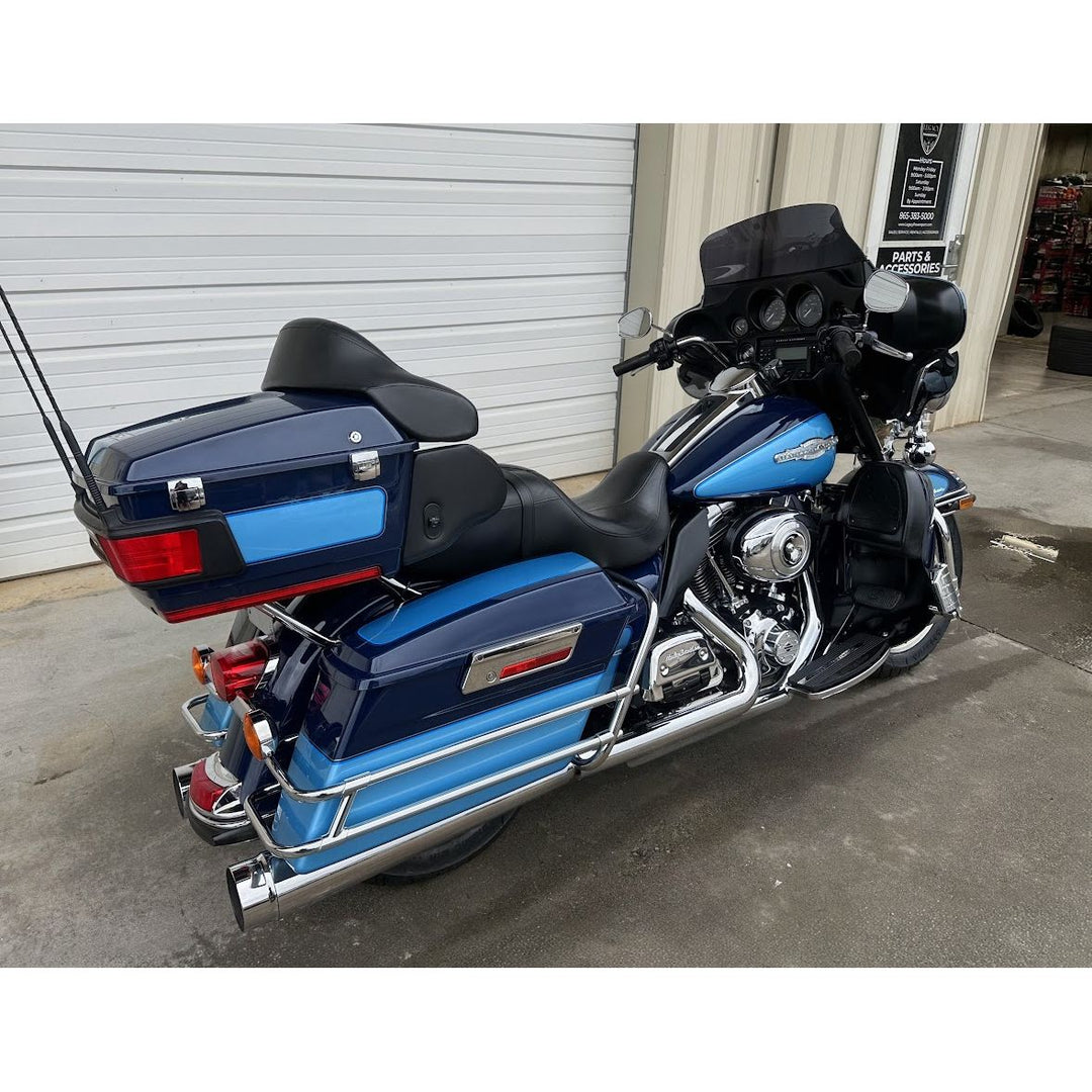 2012 Harley-Davidson Ultra Classic | Peace Officer Edition | Legacy Certified | Excellent
