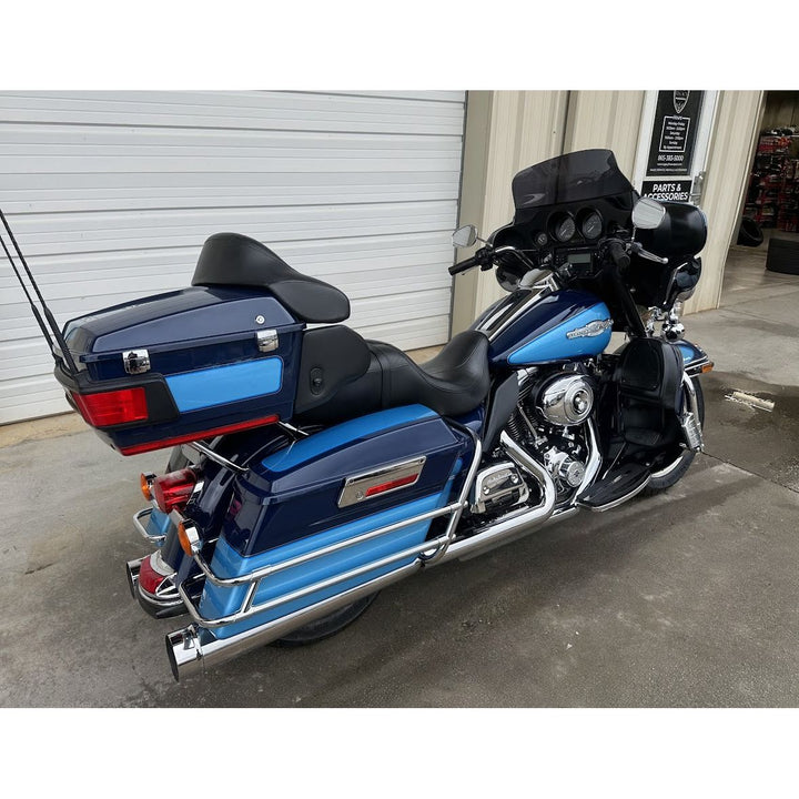 2012 Harley-Davidson Ultra Classic | Peace Officer Edition | Legacy Certified | Excellent