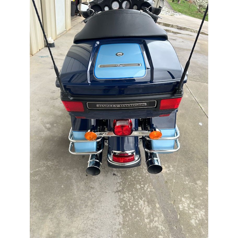 2012 Harley-Davidson Ultra Classic | Peace Officer Edition | Legacy Certified | Excellent