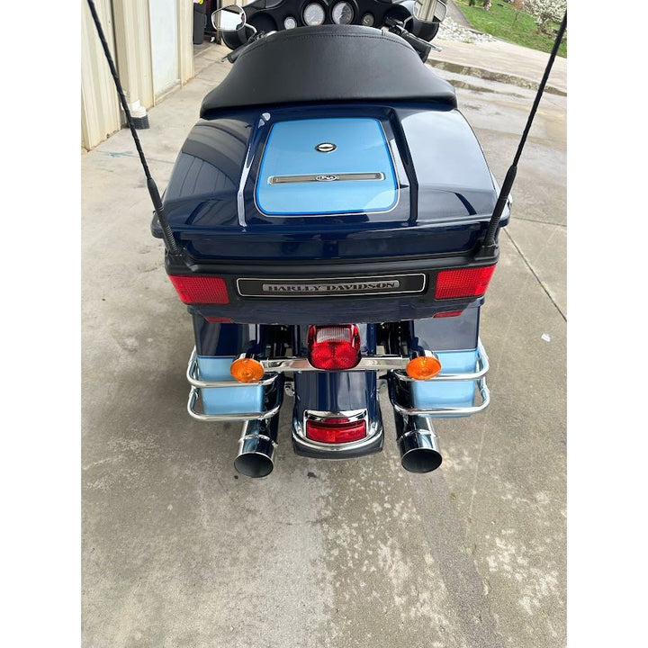2012 Harley-Davidson Ultra Classic | Peace Officer Edition | Legacy Certified | Excellent