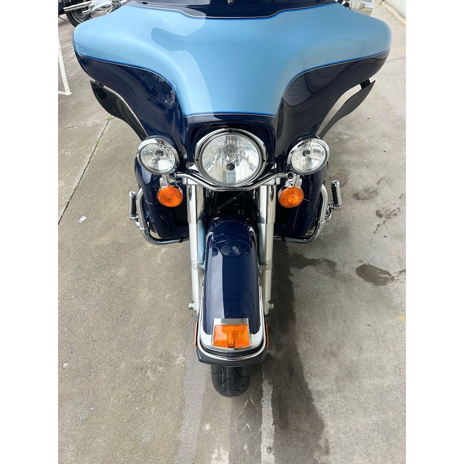 2012 Harley-Davidson Ultra Classic | Peace Officer Edition | Legacy Certified | Excellent