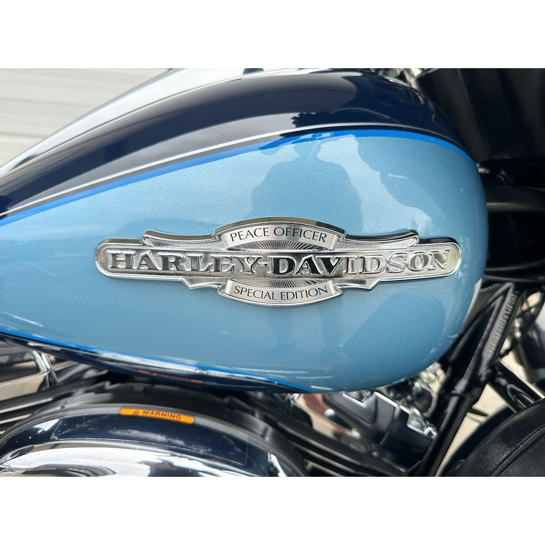 2012 Harley-Davidson Ultra Classic | Peace Officer Edition | Legacy Certified | Excellent