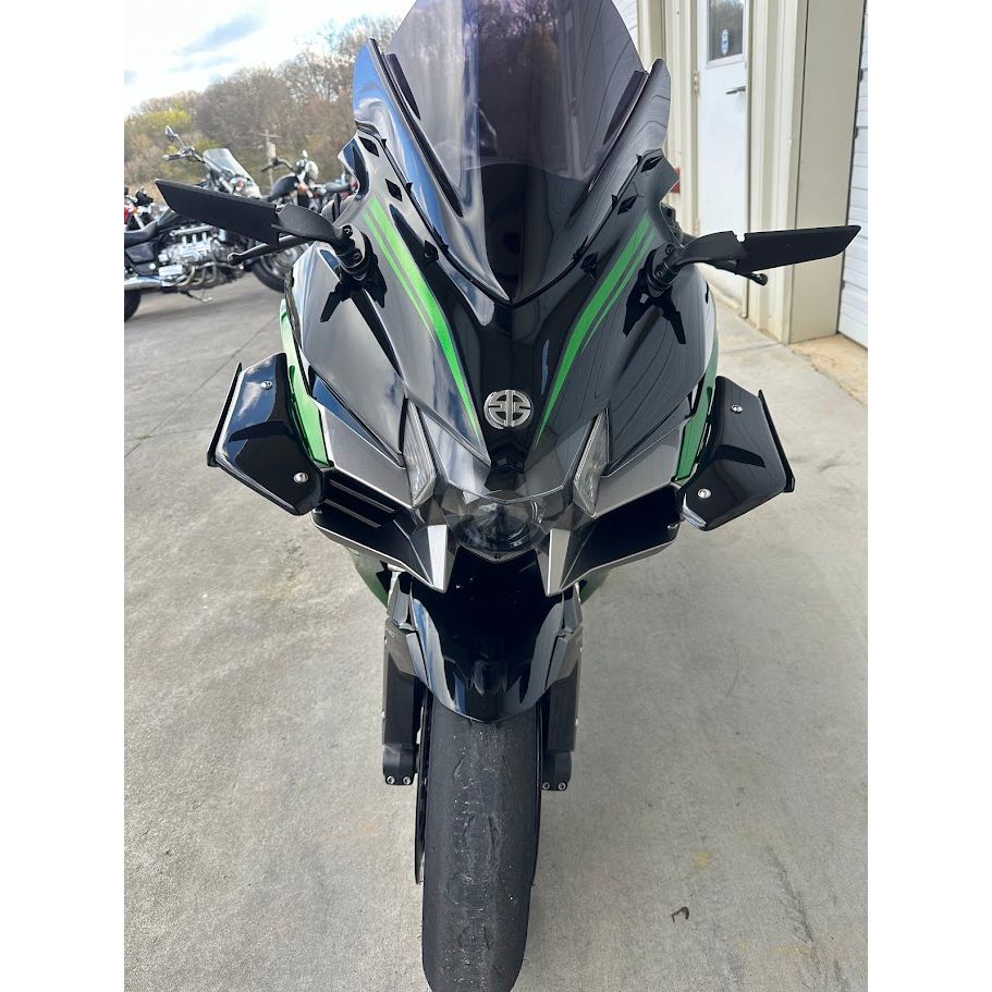 2021 Kawasaki Ninja H2 SX SE+ | Legacy Certified | Excellent Condition | Halo Collection