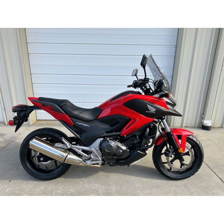 2014 Honda NC700x | Legacy Certified | Low Miles | Excellent Condition
