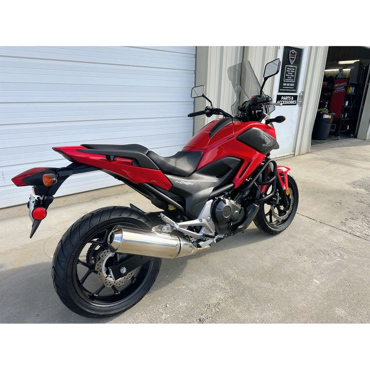 2014 Honda NC700x | Legacy Certified | Low Miles | Excellent Condition