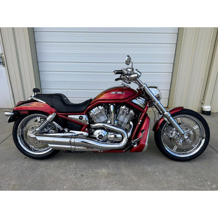 2005 Harley-Davidson V-Rod Screamin Eagle CVO | Legacy Certified | Collector&