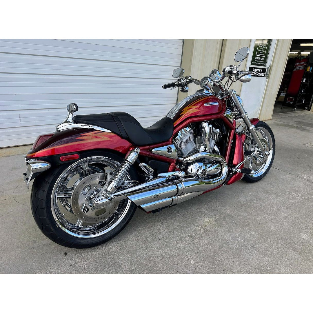2005 Harley-Davidson V-Rod Screamin Eagle CVO | Legacy Certified | Collector&