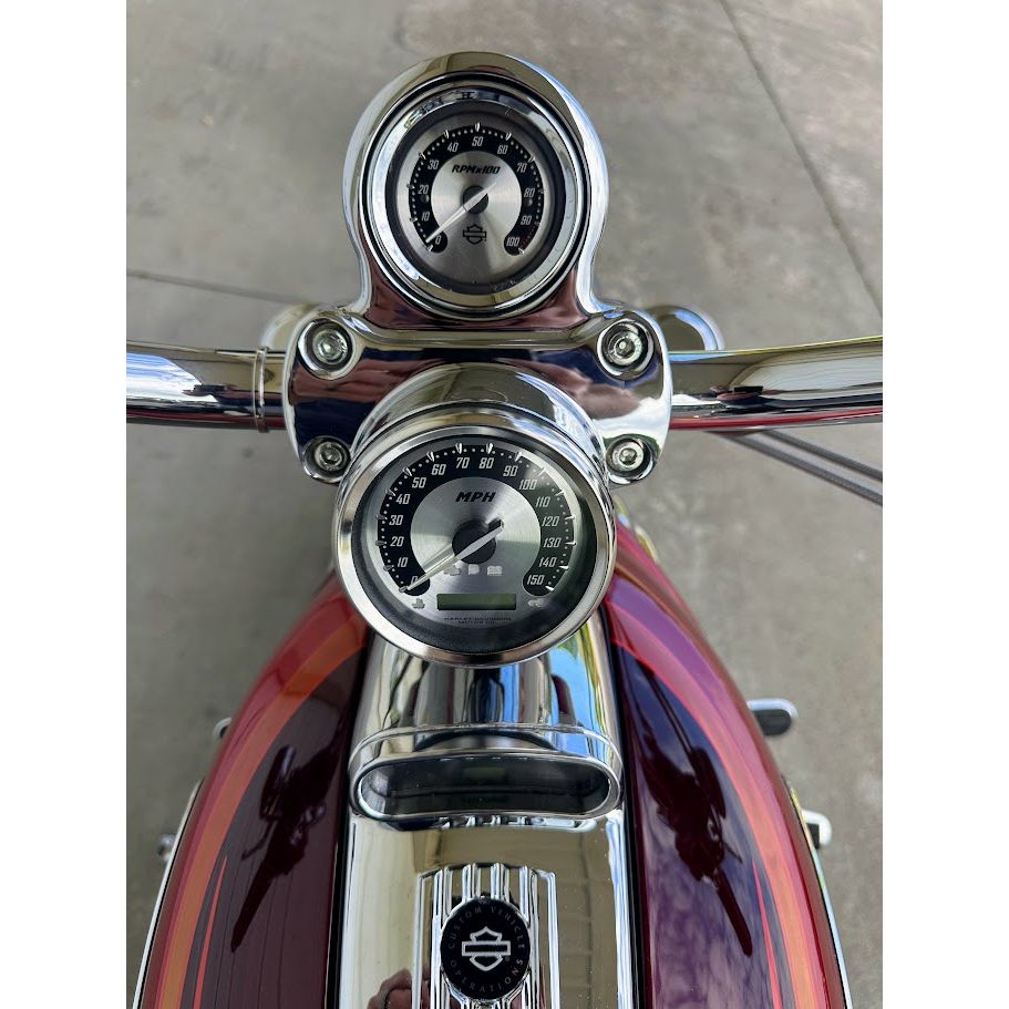 2005 Harley-Davidson V-Rod Screamin Eagle CVO | Legacy Certified | Collector&