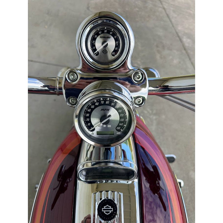 2005 Harley-Davidson V-Rod Screamin Eagle CVO | Legacy Certified | Collector&