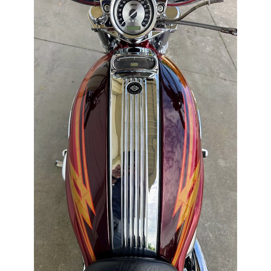 2005 Harley-Davidson V-Rod Screamin Eagle CVO | Legacy Certified | Collector&