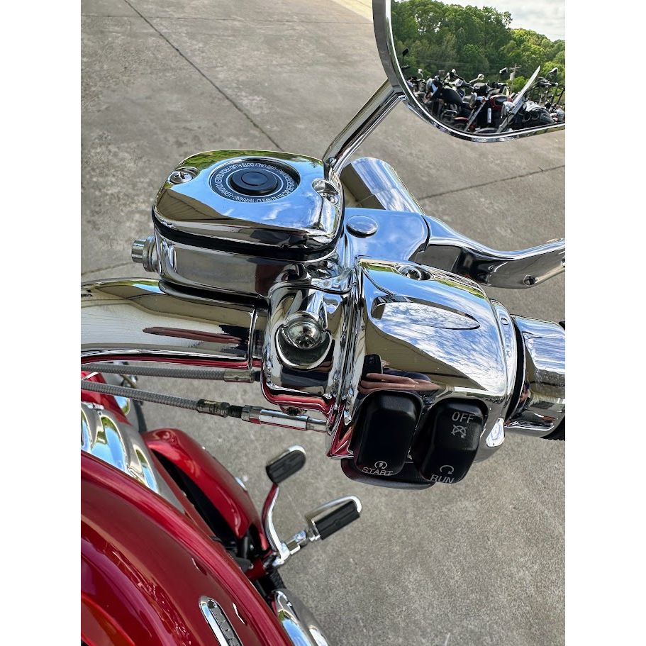 2005 Harley-Davidson V-Rod Screamin Eagle CVO | Legacy Certified | Collector&