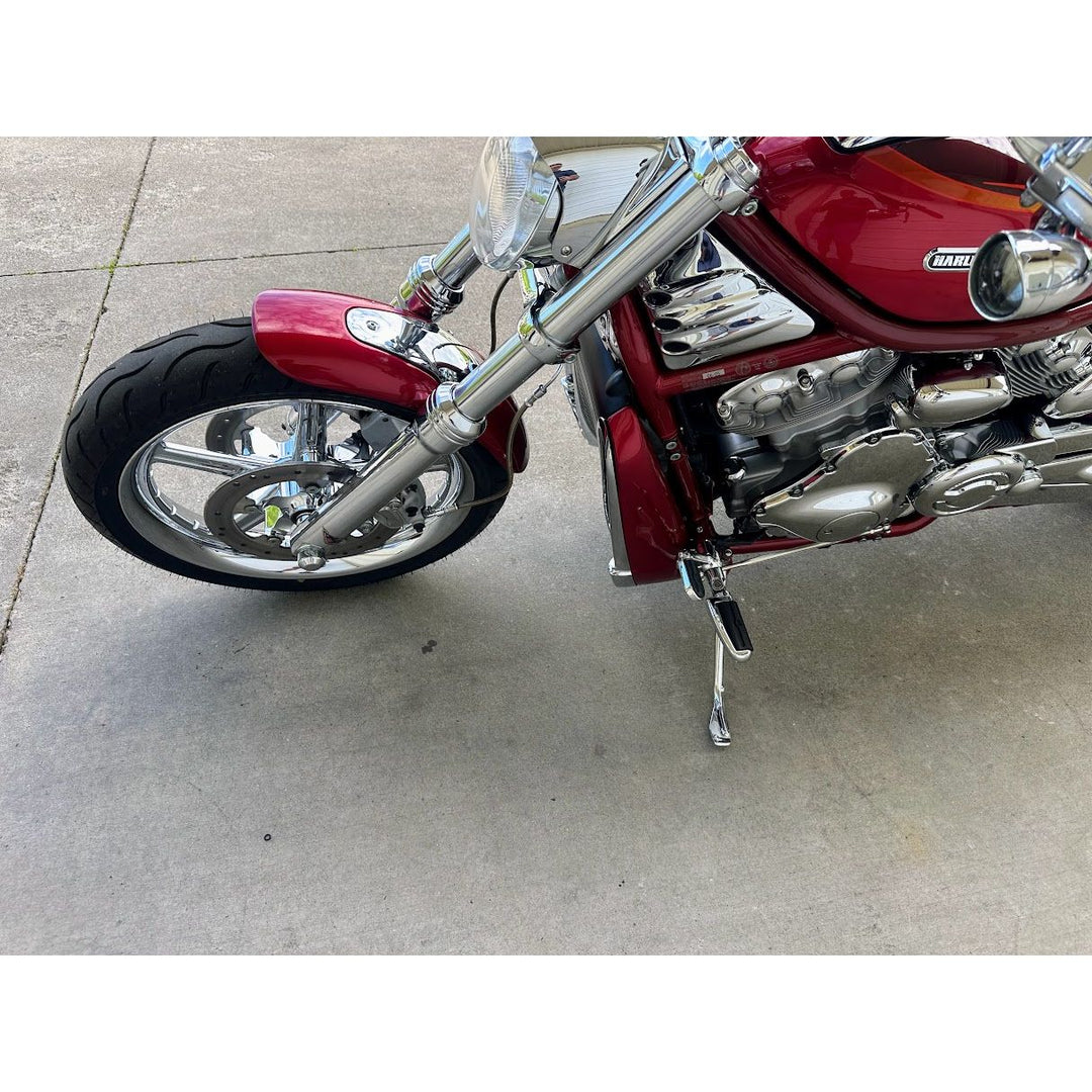 2005 Harley-Davidson V-Rod Screamin Eagle CVO | Legacy Certified | Collector&