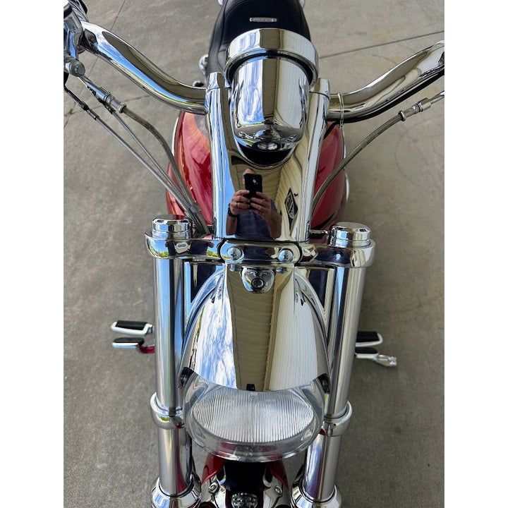 2005 Harley-Davidson V-Rod Screamin Eagle CVO | Legacy Certified | Collector&
