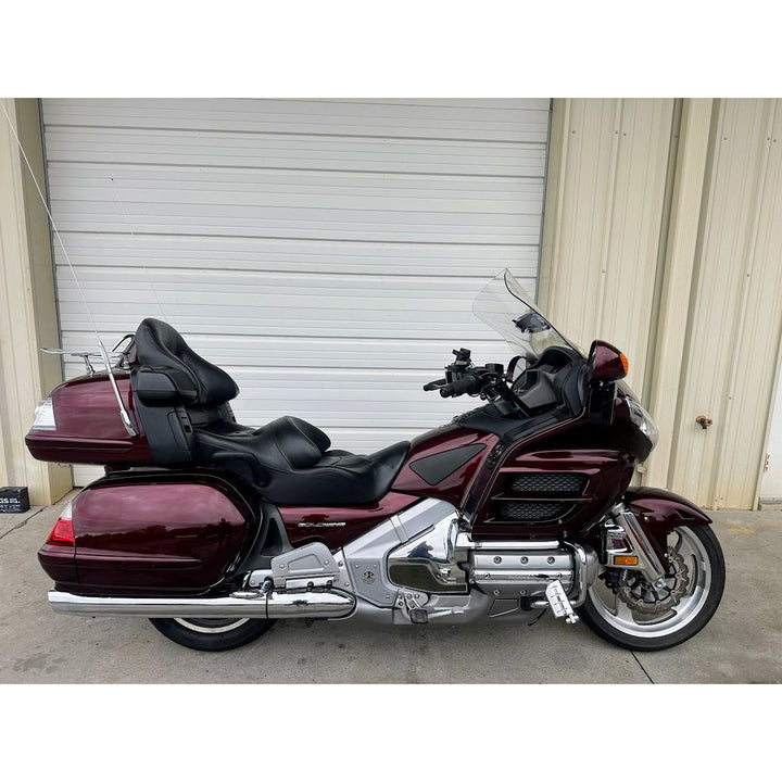 2006 Honda Goldwing ABS | One-Owner | Navigation | Legacy Service