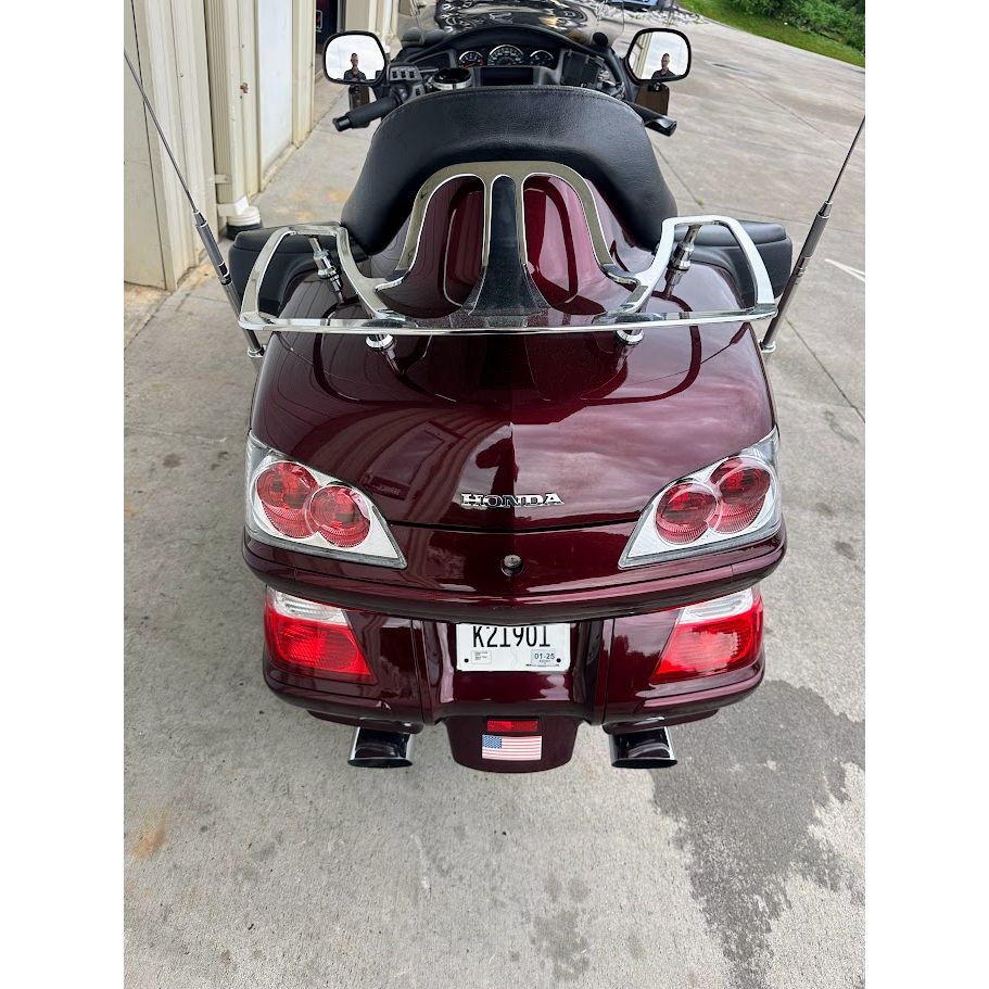 2006 Honda Goldwing ABS | One-Owner | Navigation | Legacy Service