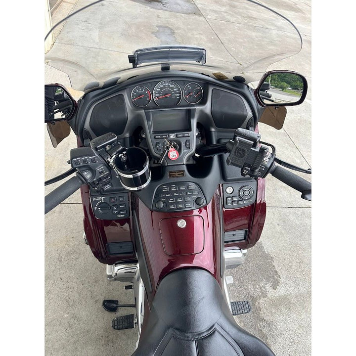 2006 Honda Goldwing ABS | One-Owner | Navigation | Legacy Service