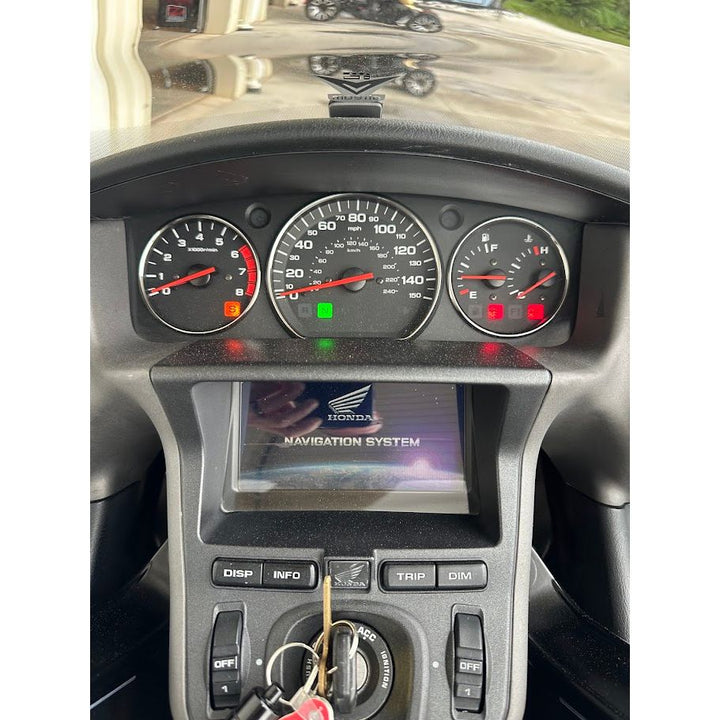 2006 Honda Goldwing ABS | One-Owner | Navigation | Legacy Service