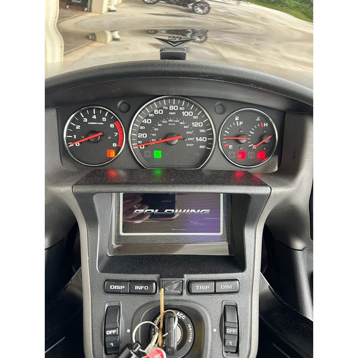 2006 Honda Goldwing ABS | One-Owner | Navigation | Legacy Service