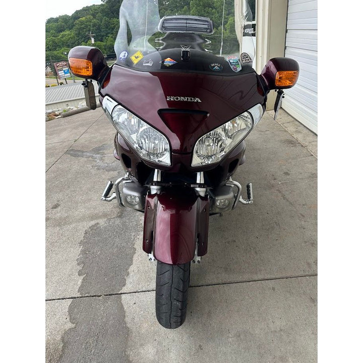 2006 Honda Goldwing ABS | One-Owner | Navigation | Legacy Service