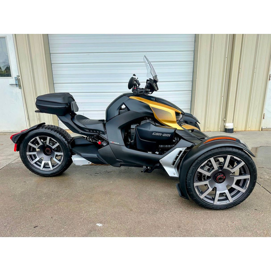 2020 Can-Am Ryker 900 Rally | One-Owner | Legacy Certified | Very Low Miles