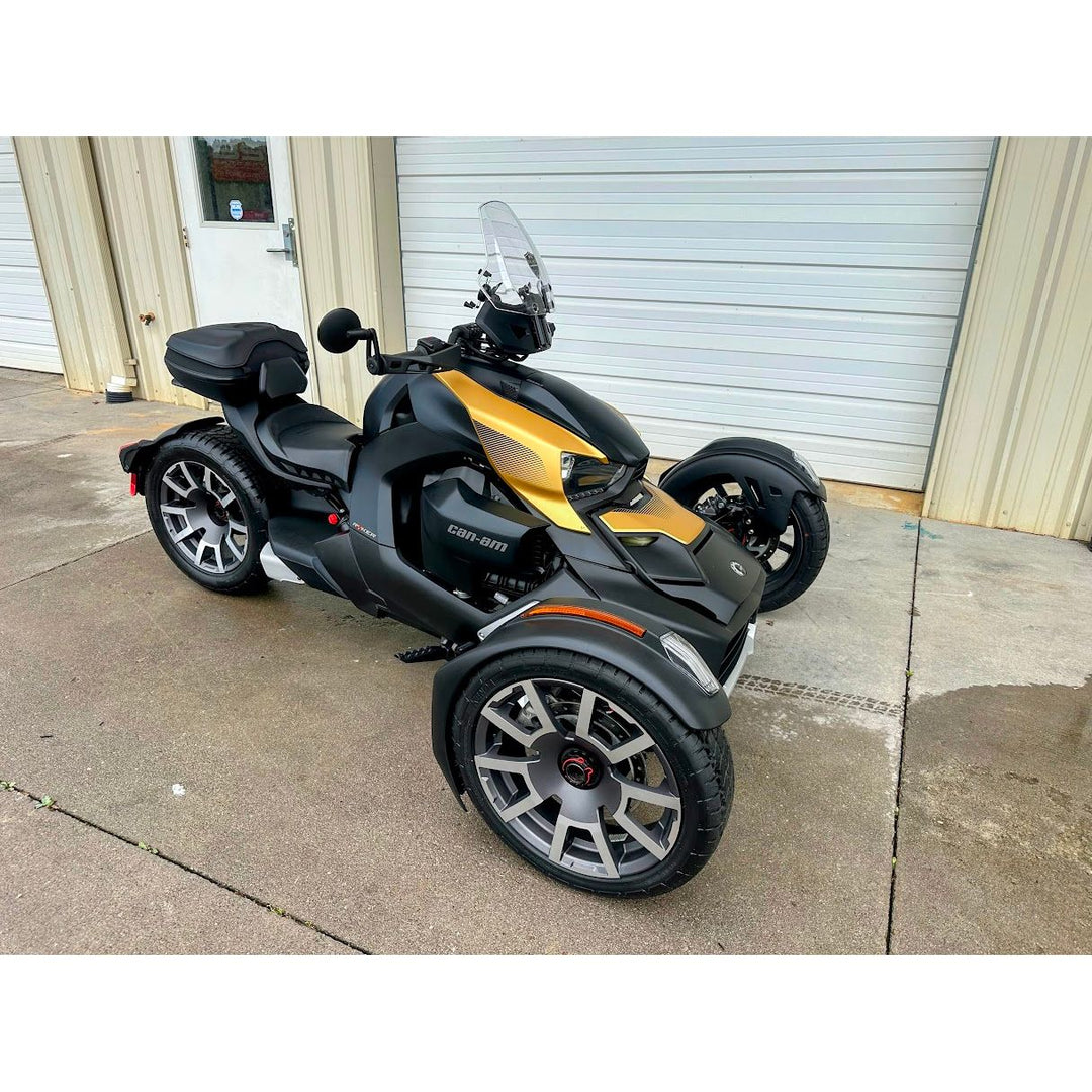 2020 Can-Am Ryker 900 Rally | One-Owner | Legacy Certified | Very Low Miles