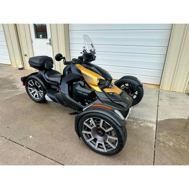 2020 Can-Am Ryker 900 Rally | One-Owner | Legacy Certified | Very Low Miles