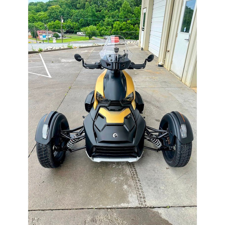 2020 Can-Am Ryker 900 Rally | One-Owner | Legacy Certified | Very Low Miles