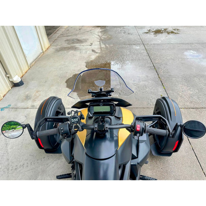 2020 Can-Am Ryker 900 Rally | One-Owner | Legacy Certified | Very Low Miles
