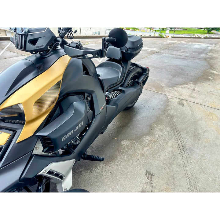 2020 Can-Am Ryker 900 Rally | One-Owner | Legacy Certified | Very Low Miles