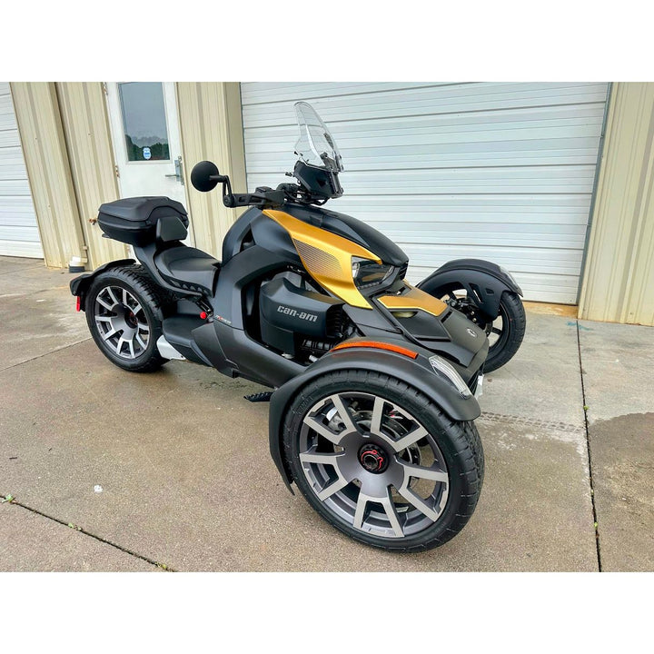 2020 Can-Am Ryker 900 Rally | One-Owner | Legacy Certified | Very Low Miles