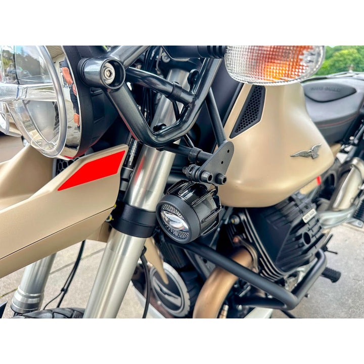 2020 Moto Guzzi V85TT Travel | Legacy Certified | One-Owner | Very Low Miles | Excellent