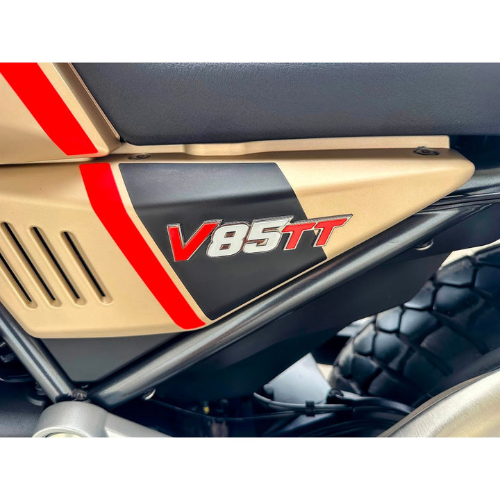 2020 Moto Guzzi V85TT Travel | Legacy Certified | One-Owner | Very Low Miles | Excellent